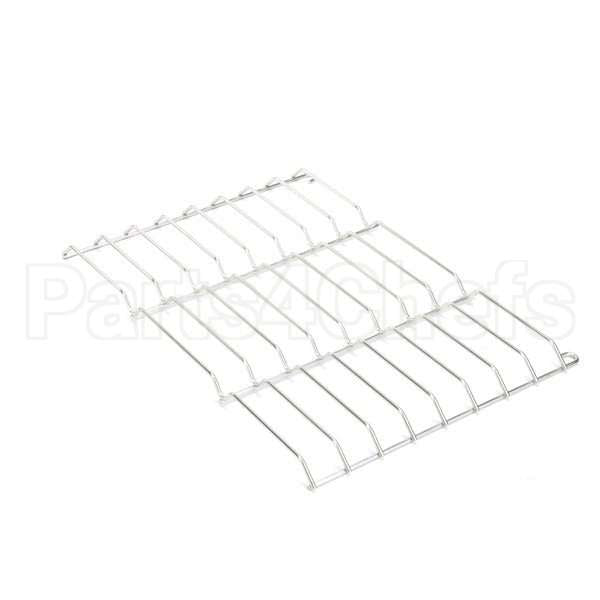 00-855355-00002 Compatible Vulcan Rack, Wire, 5-Pan Compt