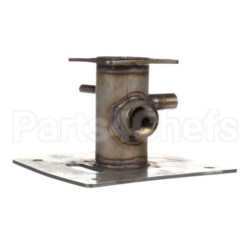 00-855640-00001 Vulcan Hart Burner,Adaptor Weld
