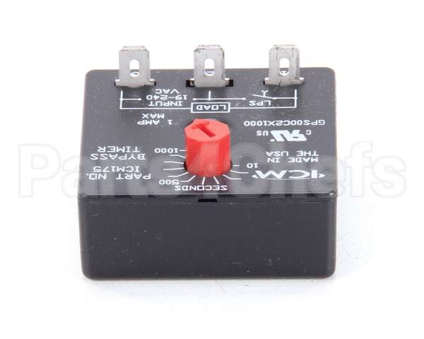 00-855661-00001 Vulcan Hart Relay,Time Delay