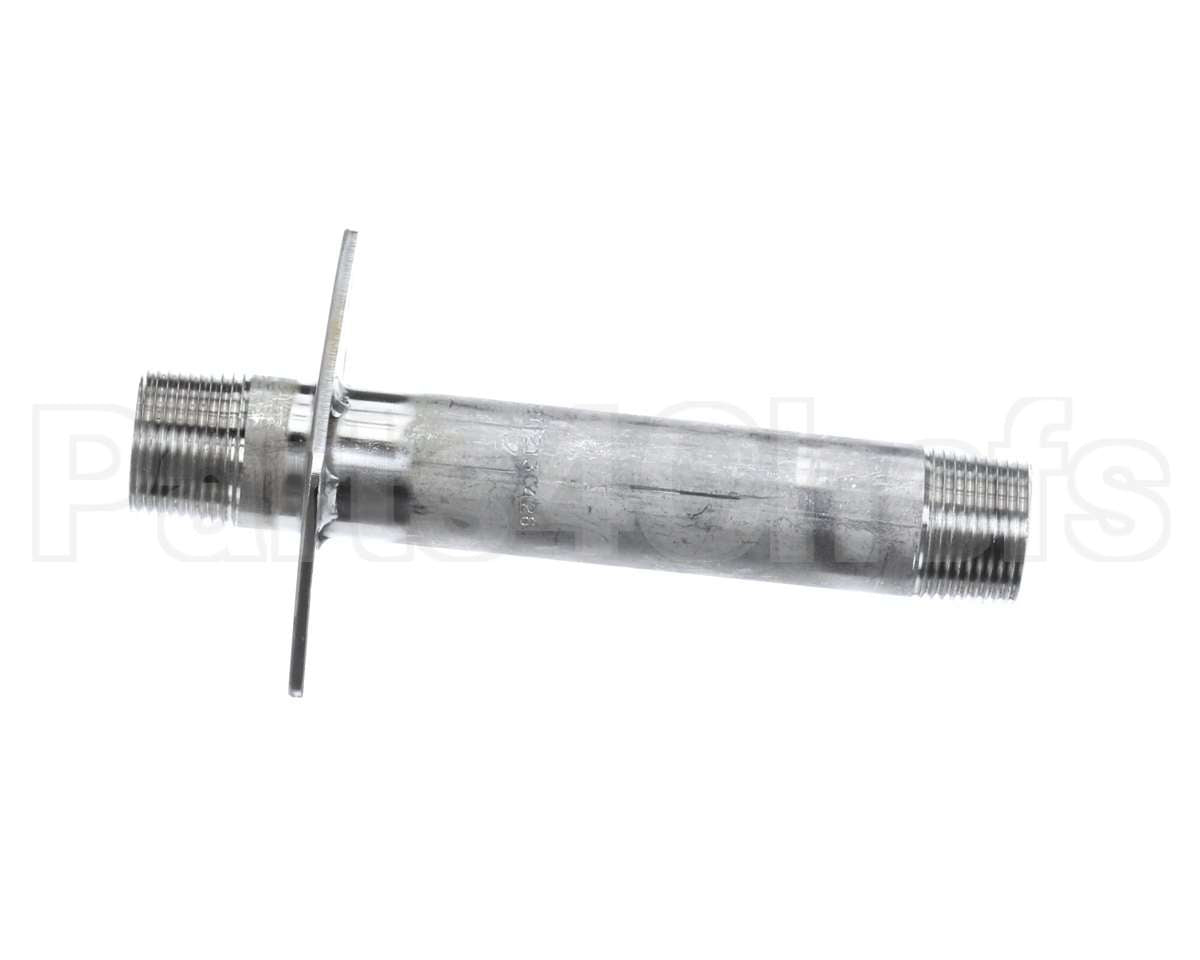 00-855670-00001 Vulcan Hart Support,Gas Pipe,C24Ga Weld