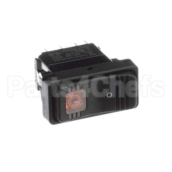 00-855677-00003 Compatible Hobart Switch, On/Off Momentary Lt Dp
