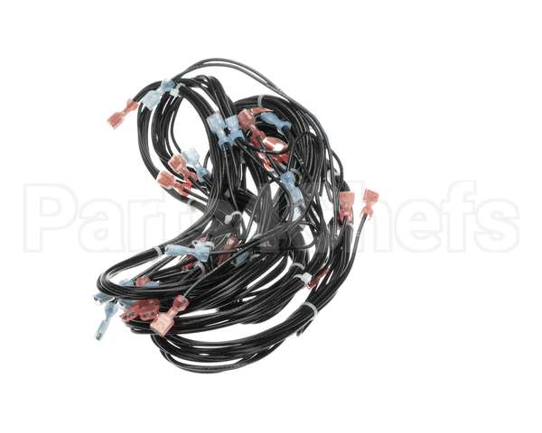 00-855691-00001 Vulcan Hart Harness,