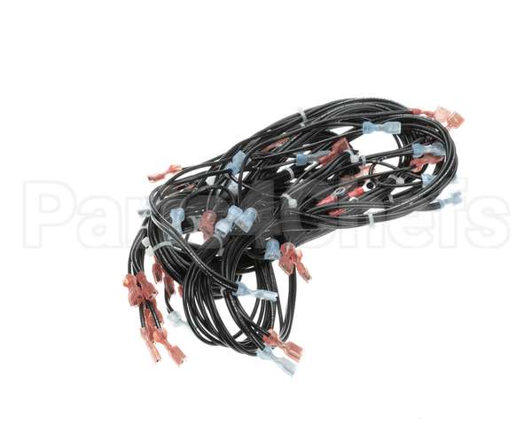 00-855691-00001 Vulcan Hart Harness,