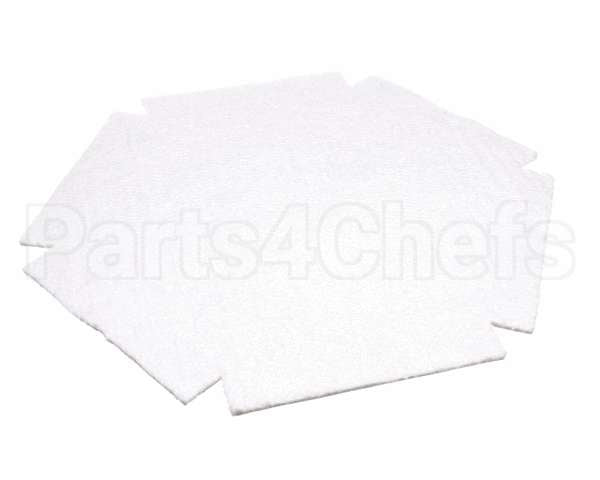 00-855950-00001 Vulcan Hart Insulation, Burner Housing