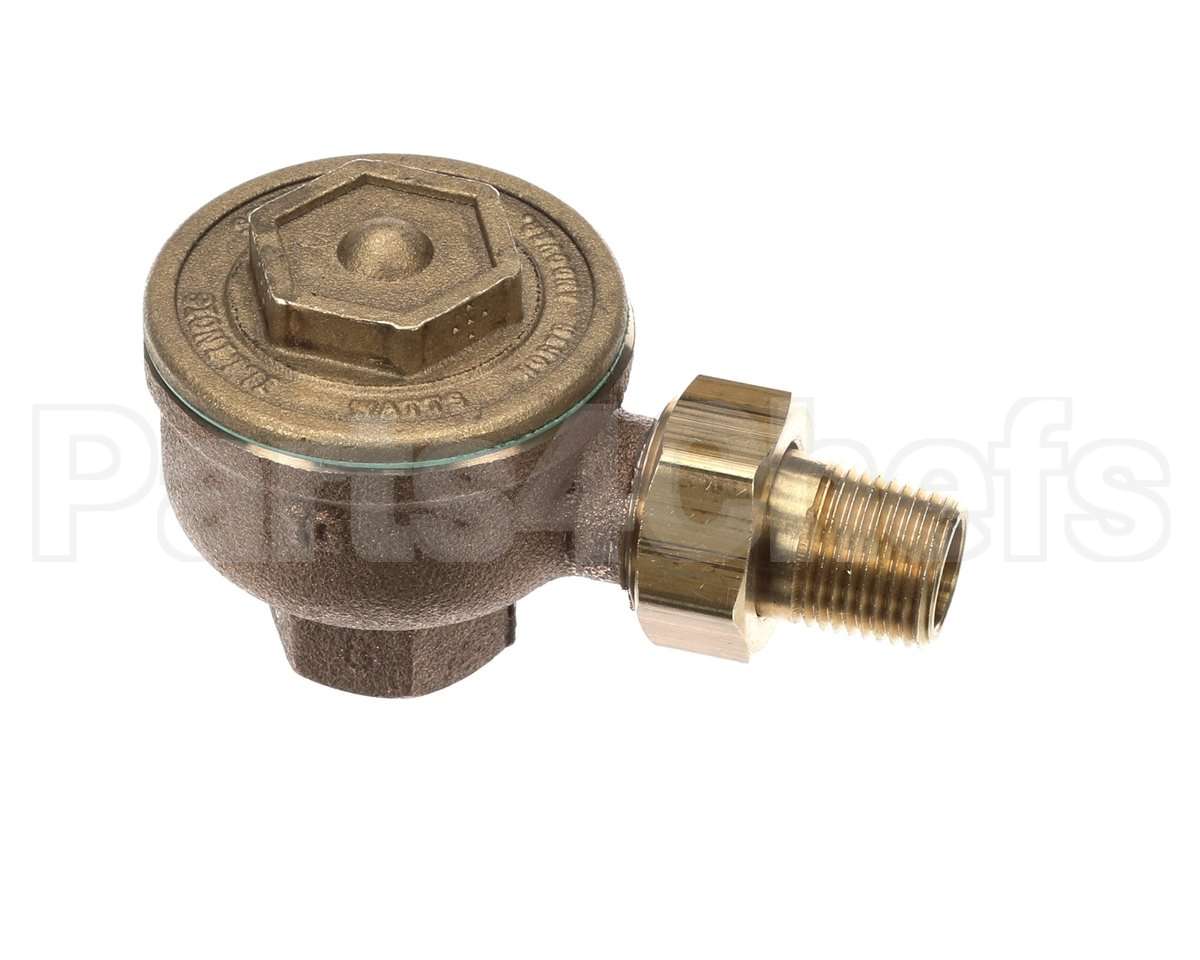 00-856005-00001 Vulcan Hart Trap Thermostatic 65 Psi