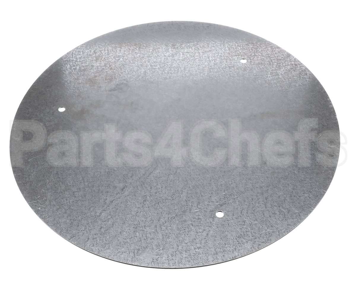 00-856021-00001 Vulcan Hart Kettle Bottom Cover