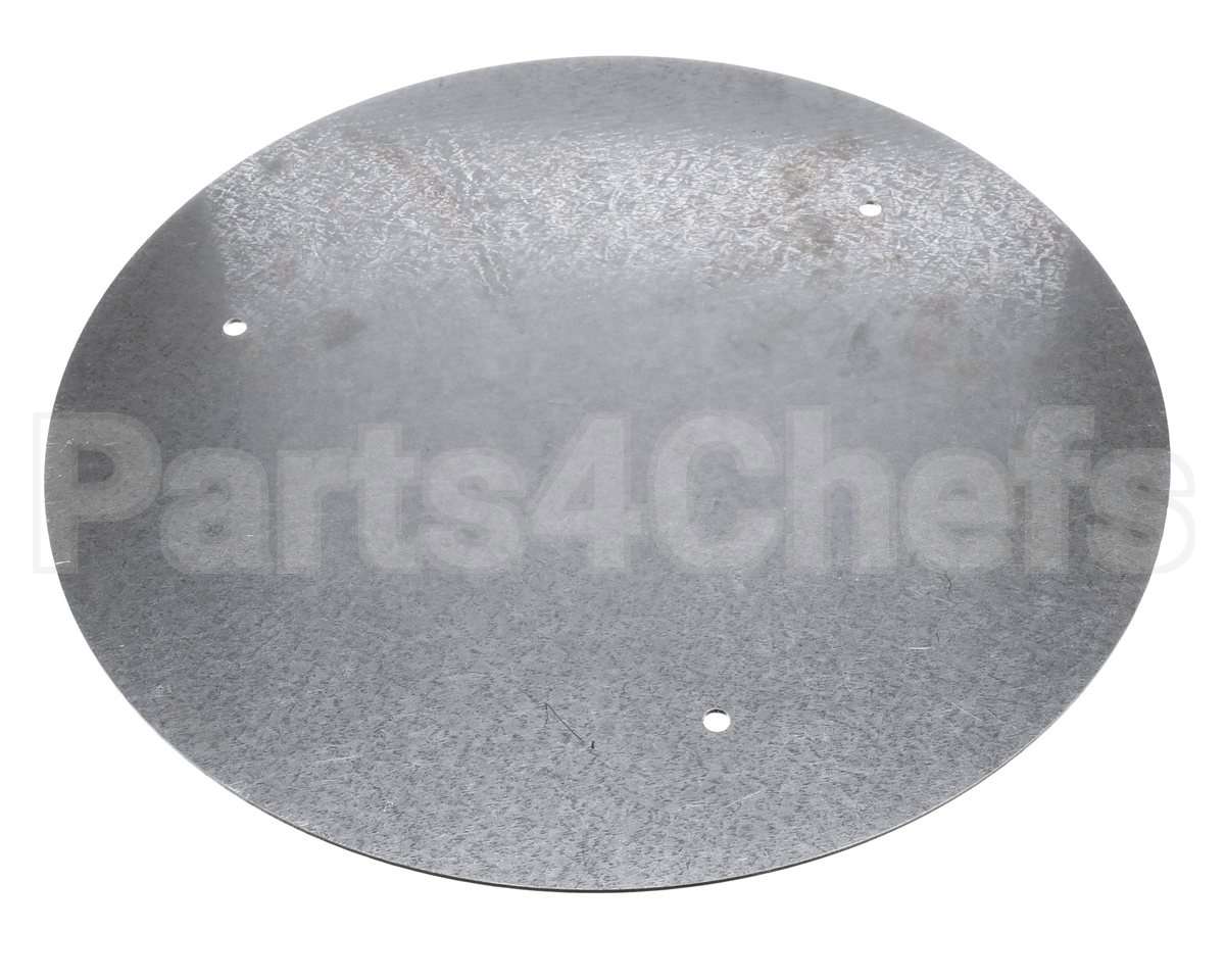 00-856021-00001 Vulcan Hart Kettle Bottom Cover