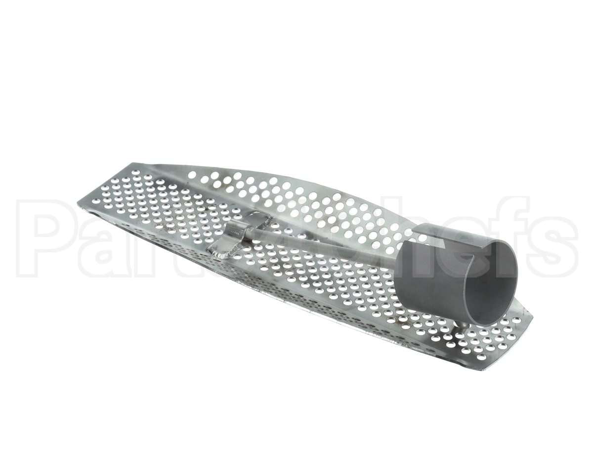 00-856186-00001 Vulcan Hart Strainer,Dov,40 Gal Perf