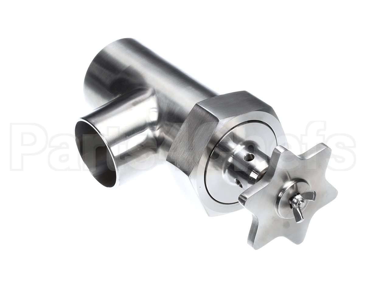 00-856213-00001 Vulcan Hart Valve,Draw-Off 2 Comp