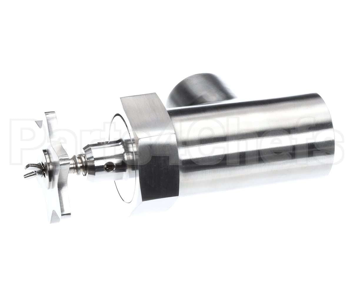 00-856213-00001 Vulcan Hart Valve,Draw-Off 2 Comp