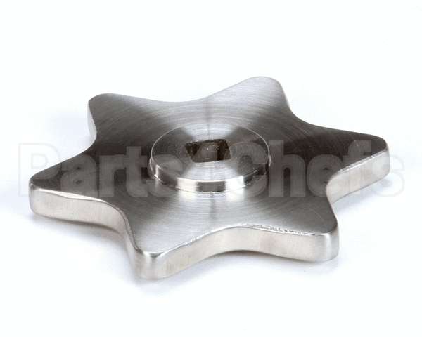 00-856213-00005 Vulcan Hart Valve,2 Comp Handle