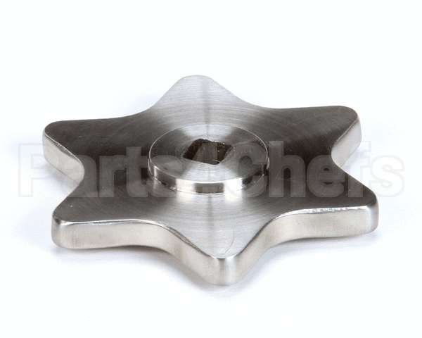 00-856213-00005 Vulcan Hart Valve,2 Comp Handle