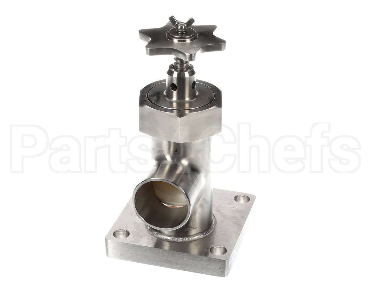 00-856569-00001 Vulcan Hart 2 Draw Off Valve