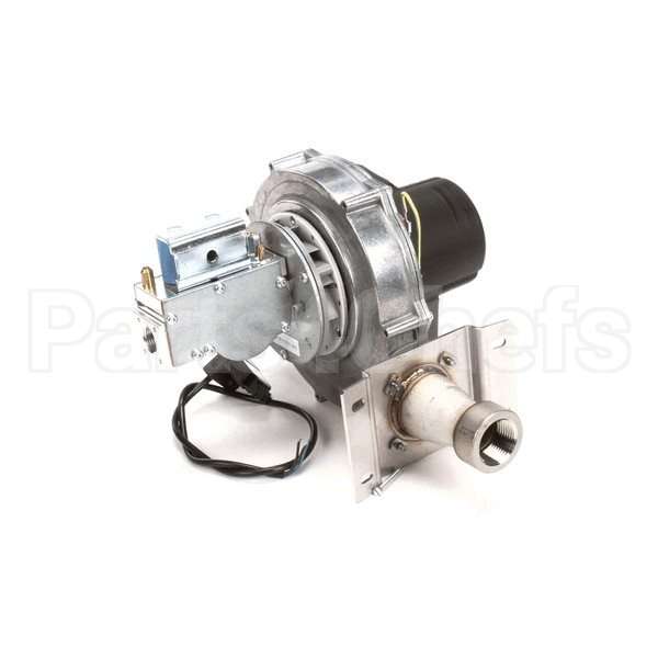 00-856940-00001 Compatible Vulcan Burner Manifold Assy