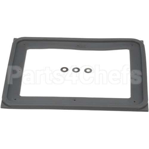 00-857085-00001 Compatible Hobart Door Gasket Kit 3 Pan I