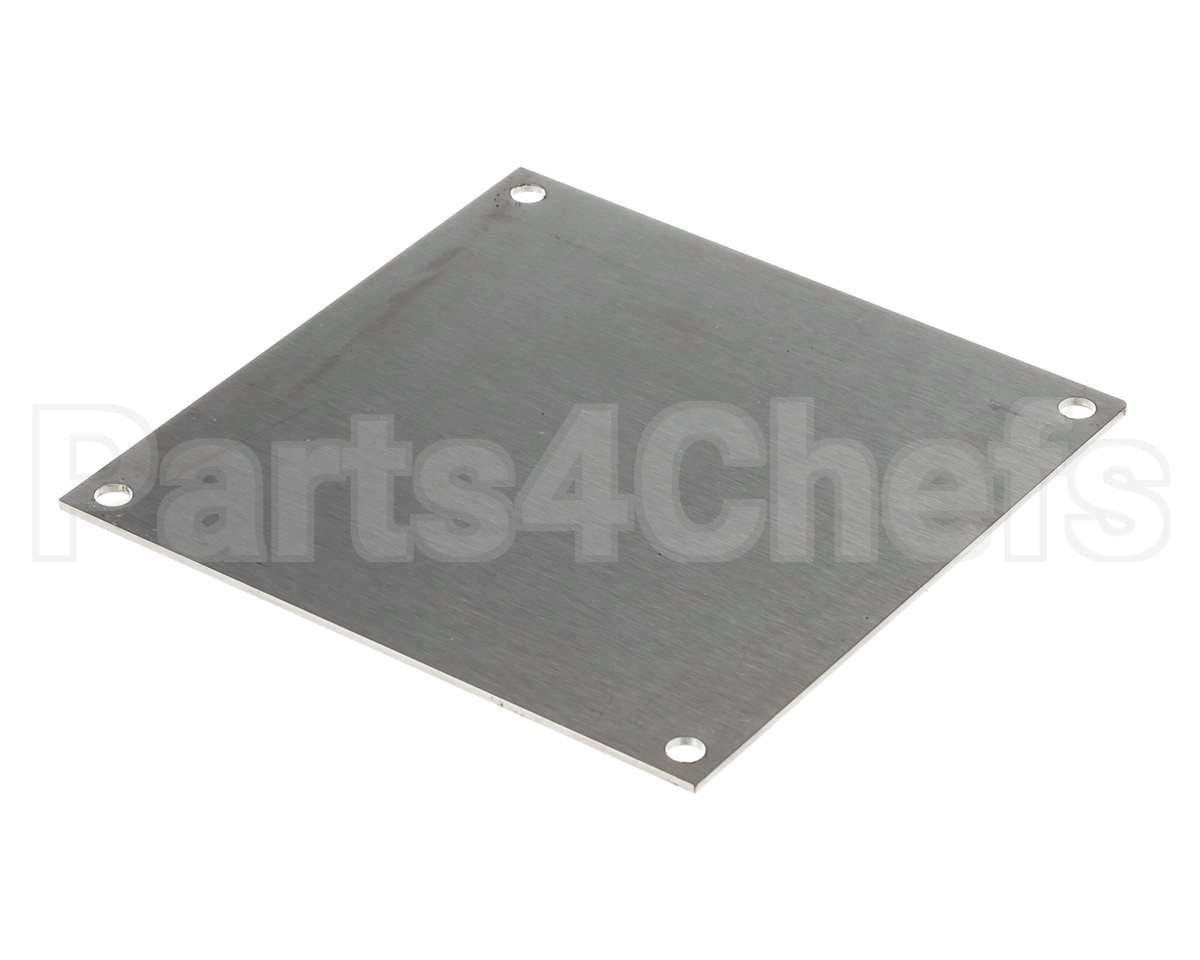 00-857129-00001 Vulcan Hart Cover,Heater Access