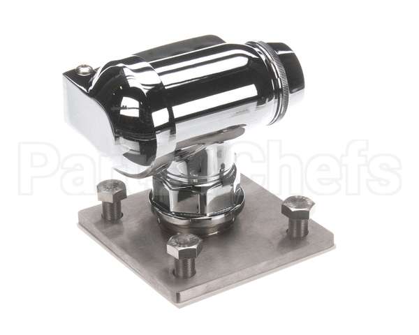 00-857445-00001 Vulcan Hart I,2 Draw-Off Valve,Plug Type