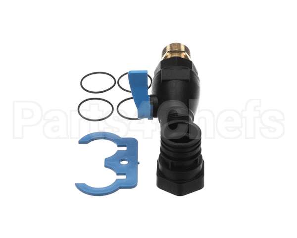 00-857487-00011 Vulcan Hart Inlet Valve Assembly