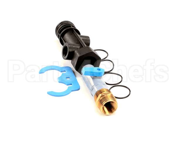00-857487-00012 Vulcan Hart Outlet Valve Assy