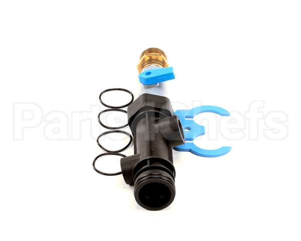 00-857487-00012 Vulcan Hart Outlet Valve Assy