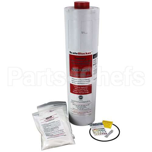 00-857487-00620 Compatible Vulcan Water Filter Kit