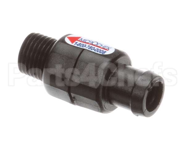 00-857625-00001 Vulcan Hart Valve,Check,1/4 Npt/ 1/2 B