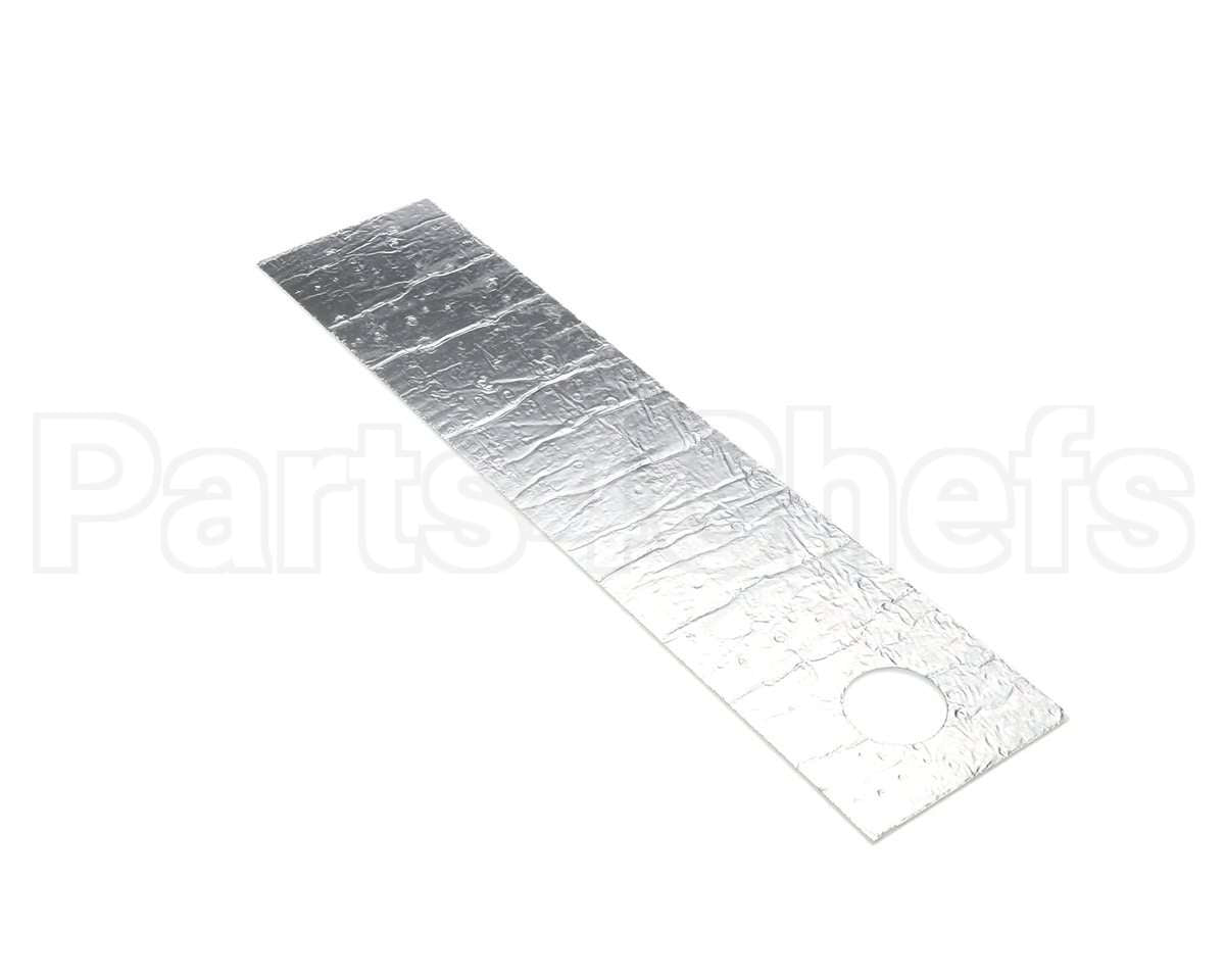 00-857755-00001 Vulcan Hart Insulation, Bottom Generator
