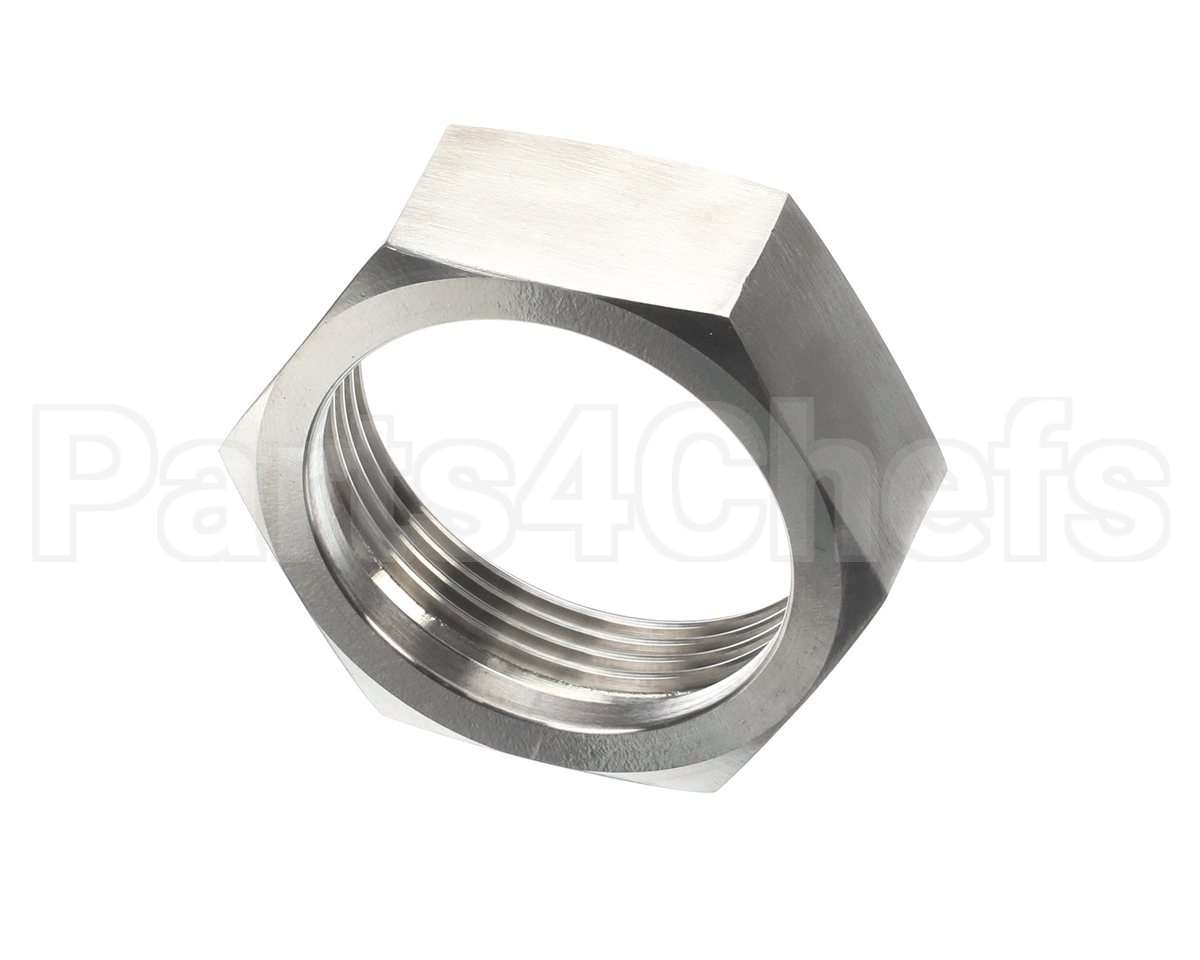 00-857976-00004 Vulcan Hart Hex Nut