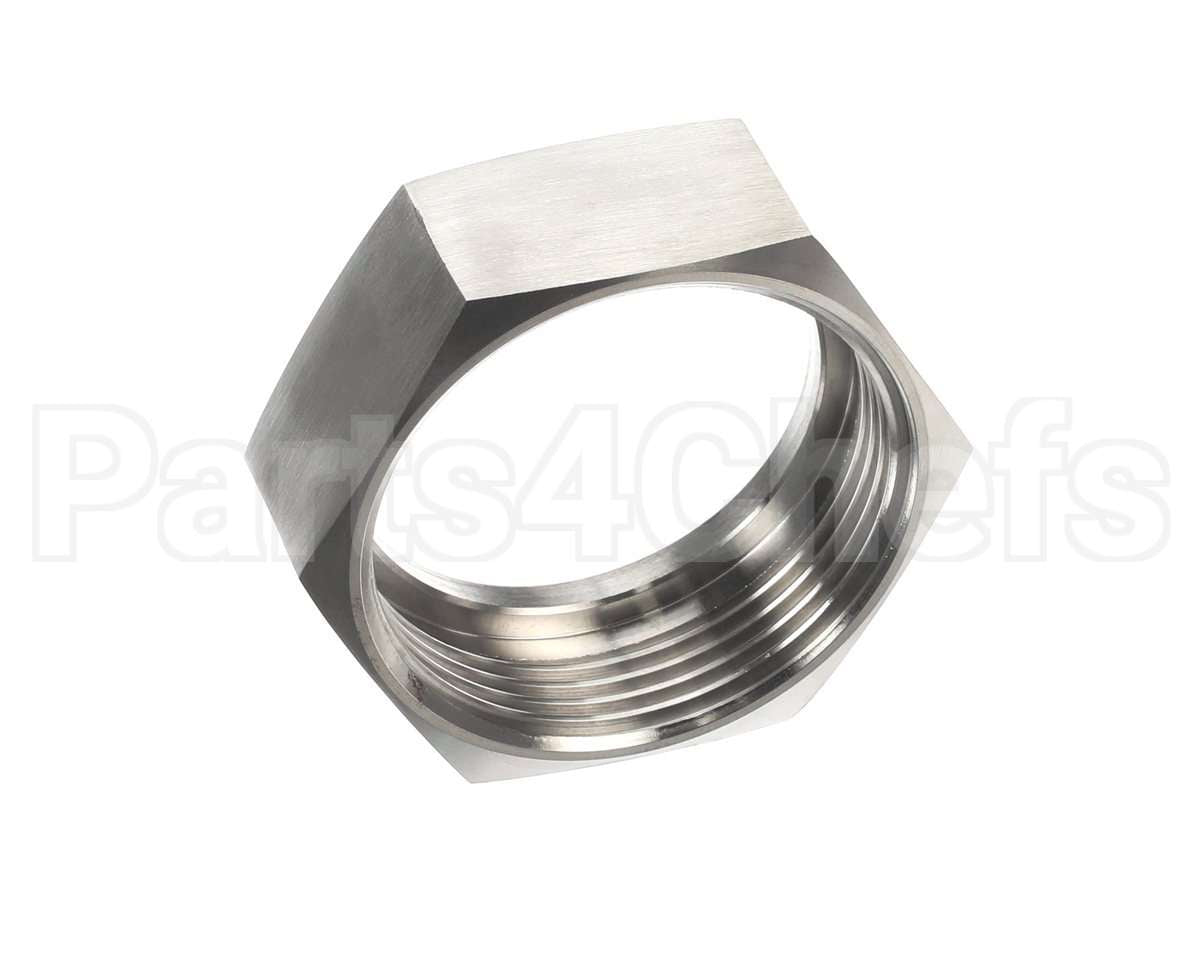 00-857976-00004 Vulcan Hart Hex Nut