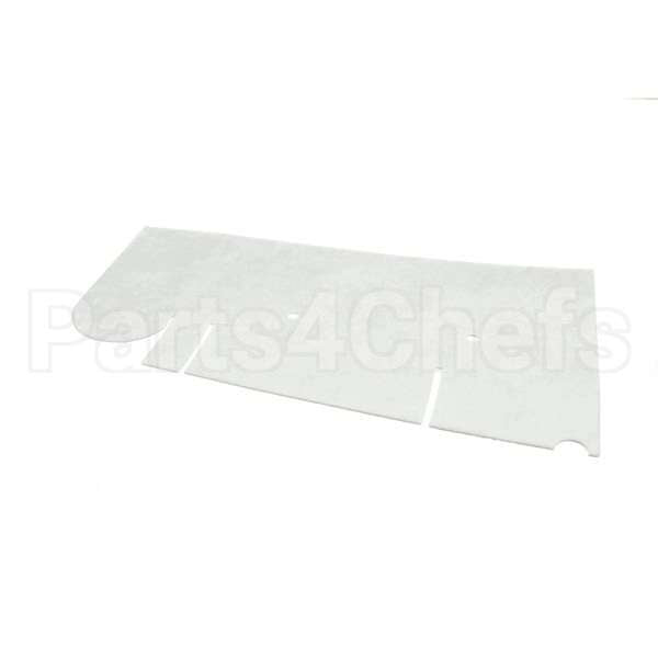 00-858391-00002 Compatible Vulcan Insulation, Center Body, Right Side