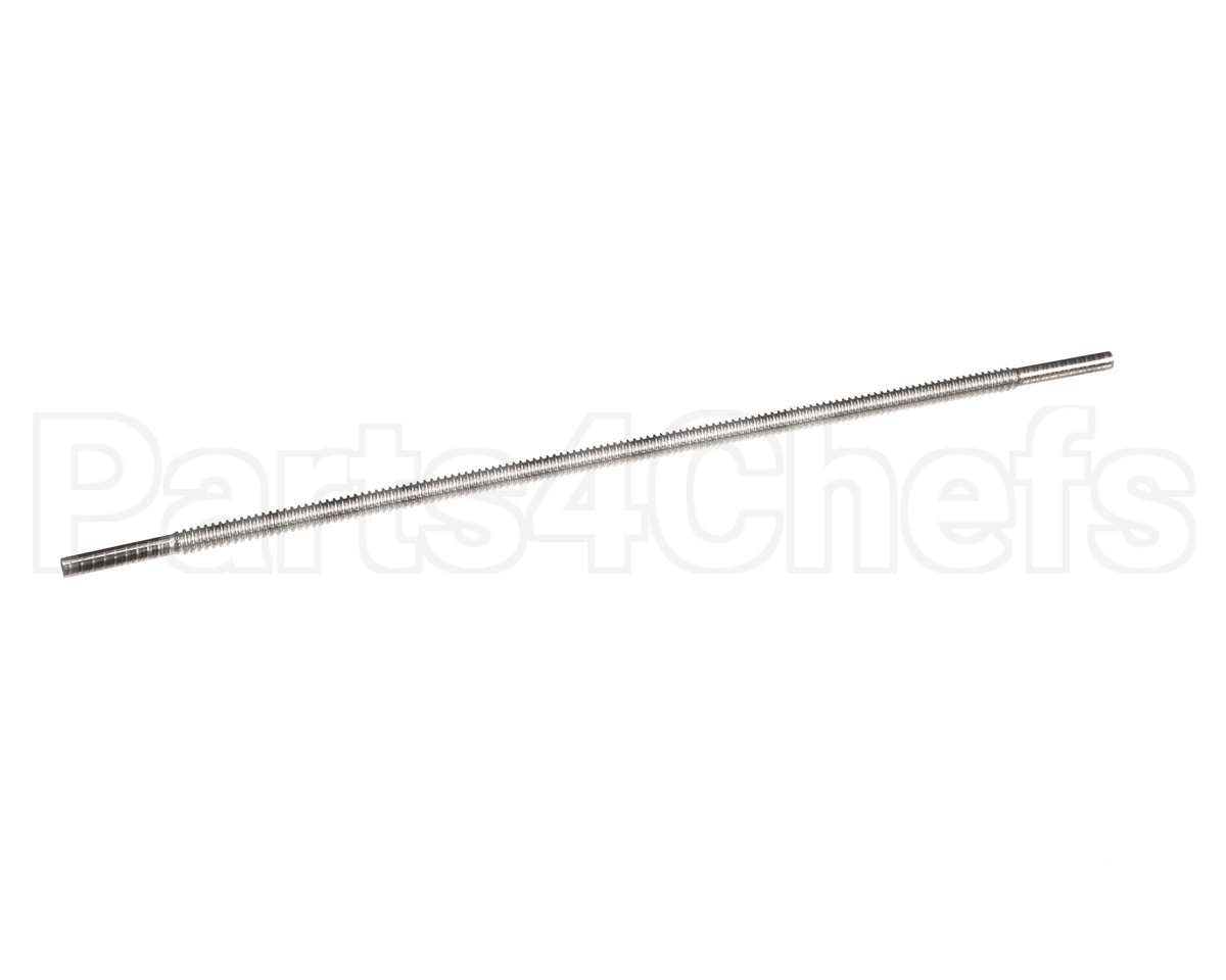 00-858579-00007 Vulcan Hart 10" Pilot Sst Flex Gas Hose