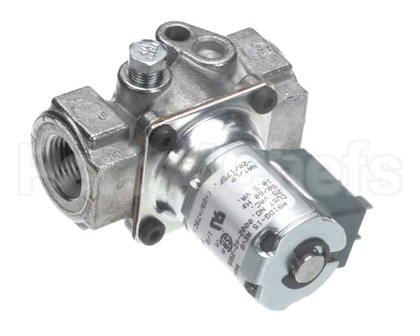 00-858579-00009 Vulcan Hart Basotrol Gas Valve, Ignitor Enrichment