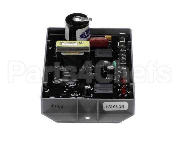 00-858579-00011 Vulcan Hart Fenwall Ignition Module 35-71 Series 1Dc