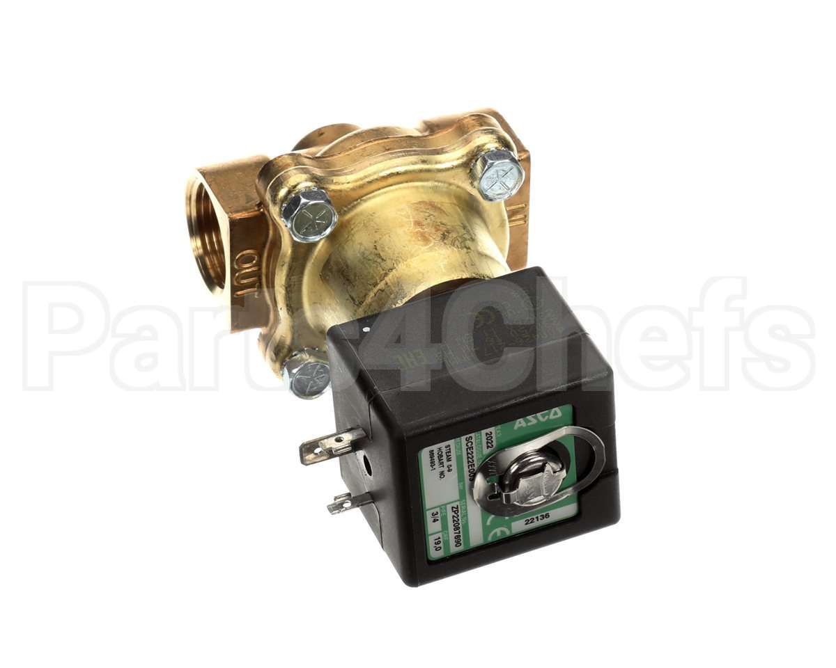 00-869493-00001 Hobart Solenoid