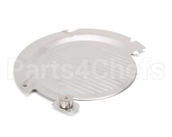 00-873830-00007 Hobart Cover,Top Lock Knob Assembly