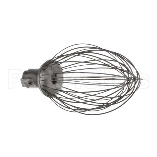 00-874249 Hobart I,Pk Mtl,40 Qt D Whip