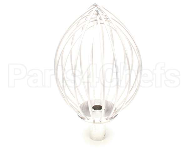 00-874271 Hobart I,Pk Mtl,60 Qt I Wire Whip