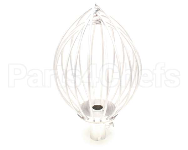 00-874271 Hobart I,Pk Mtl,60 Qt I Wire Whip