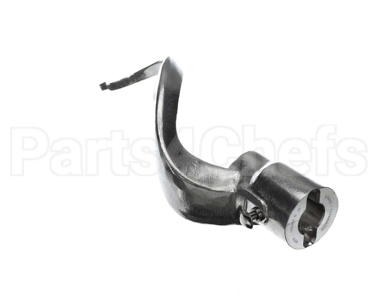 00-874292 Hobart I,Pk Mtl,40 Qt Ed Dgh Arm