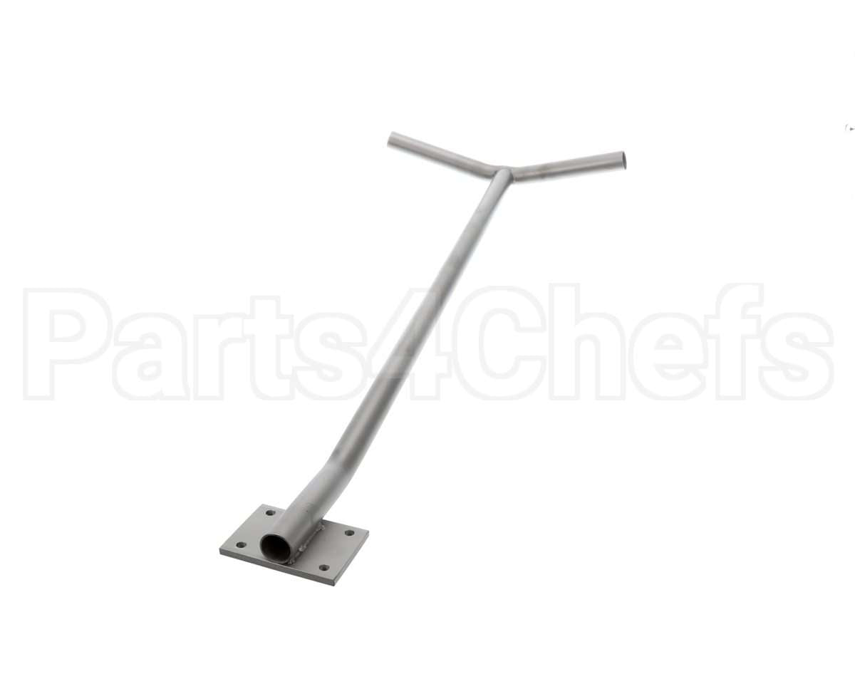 00-874360 Hobart Handle,And Plate