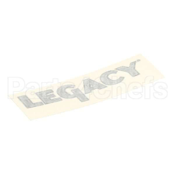 00-874379 Compatible Midwest Appliance Parts Label, Legacy