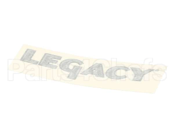 00-874379 Hobart Label,Legacy