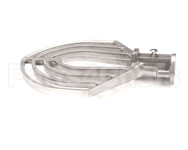 00-874654 Hobart I,Pk Mtl 80 Qt B Beater