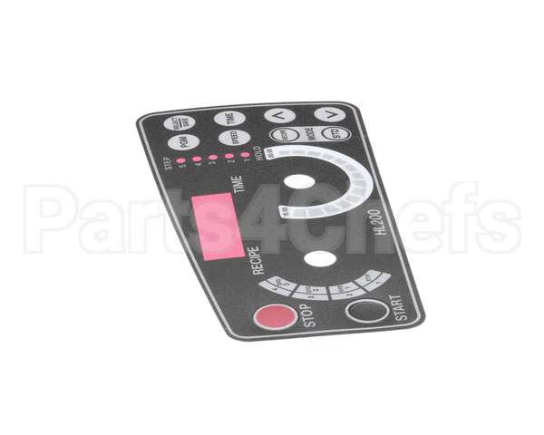 00-874811 Hobart Overlay,Recipe Timer