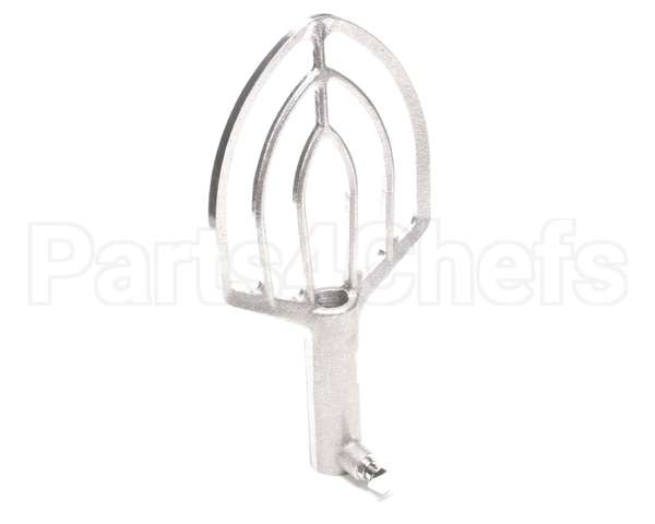 00-874828 Hobart I,Pk Mtl,12 Qt B Beater