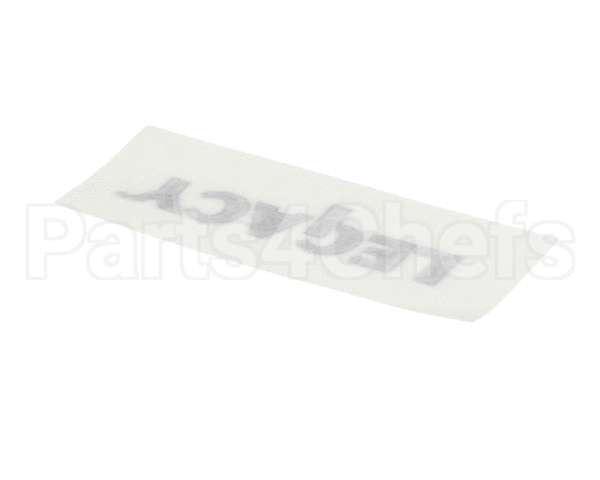 00-874859 Hobart Label,Legacy