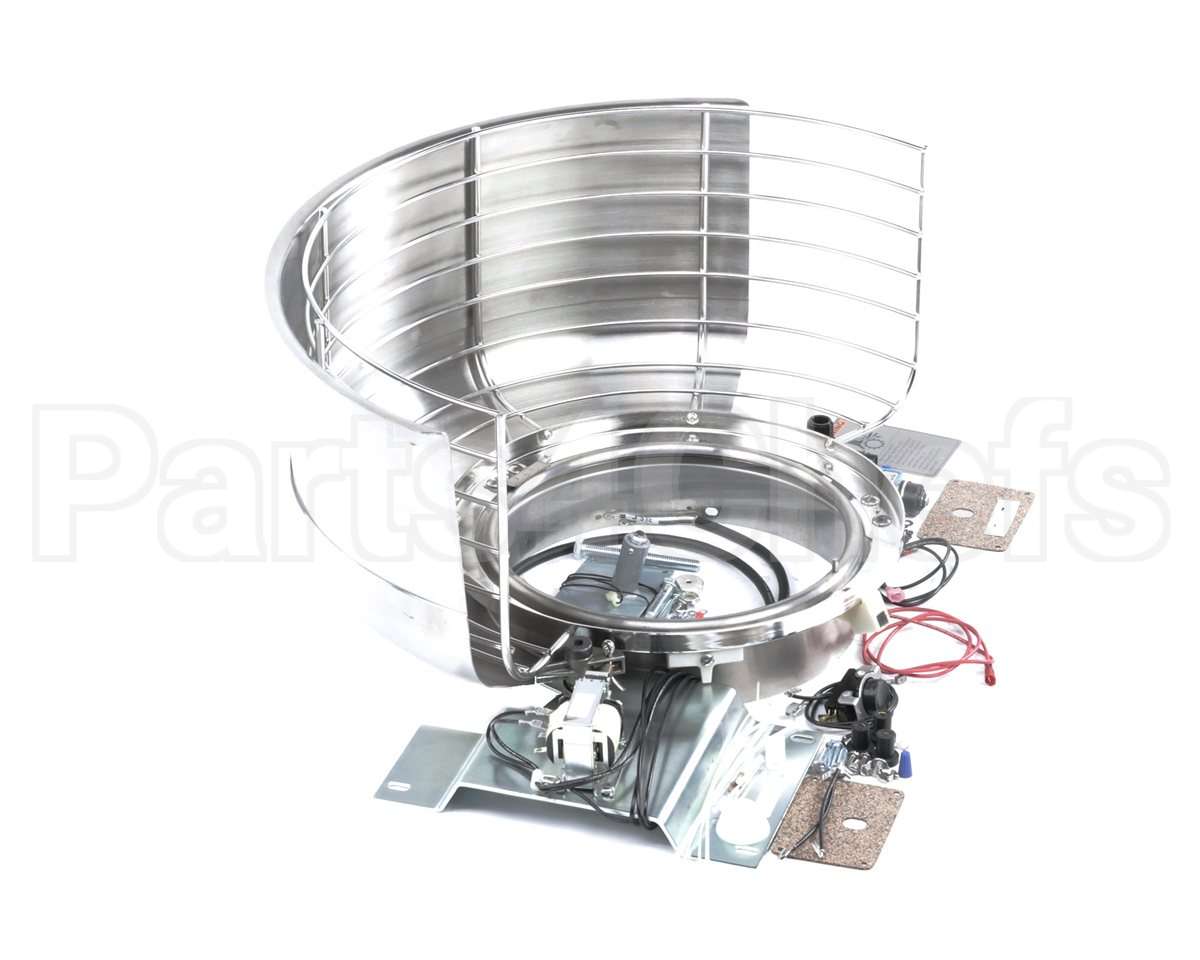 00-875535 Hobart I,Barrier Kit H600/P660
