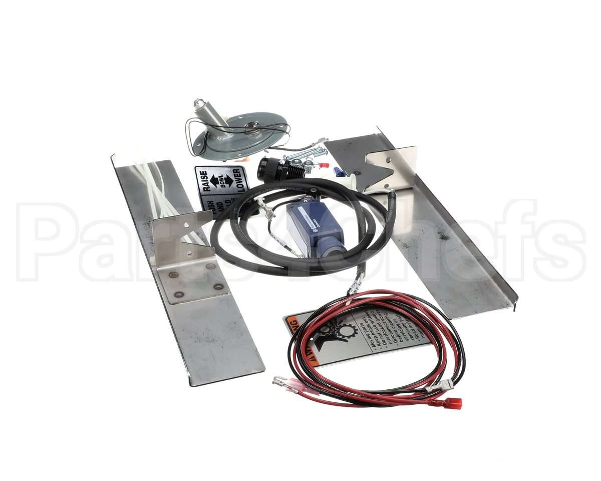 00-875821 Hobart I,Bowl Guard Dom V1401