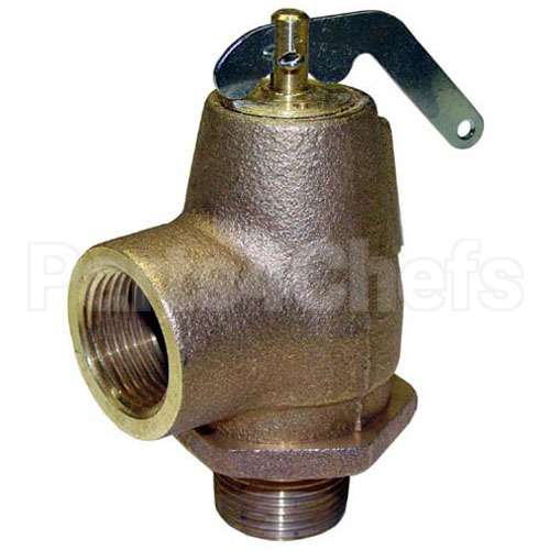 00-880026 Compatible Vulcan Safety Valve 3/4"M X 3/4"F