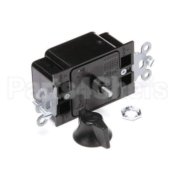 00-891510 Compatible Hobart Timer, Spring Wound